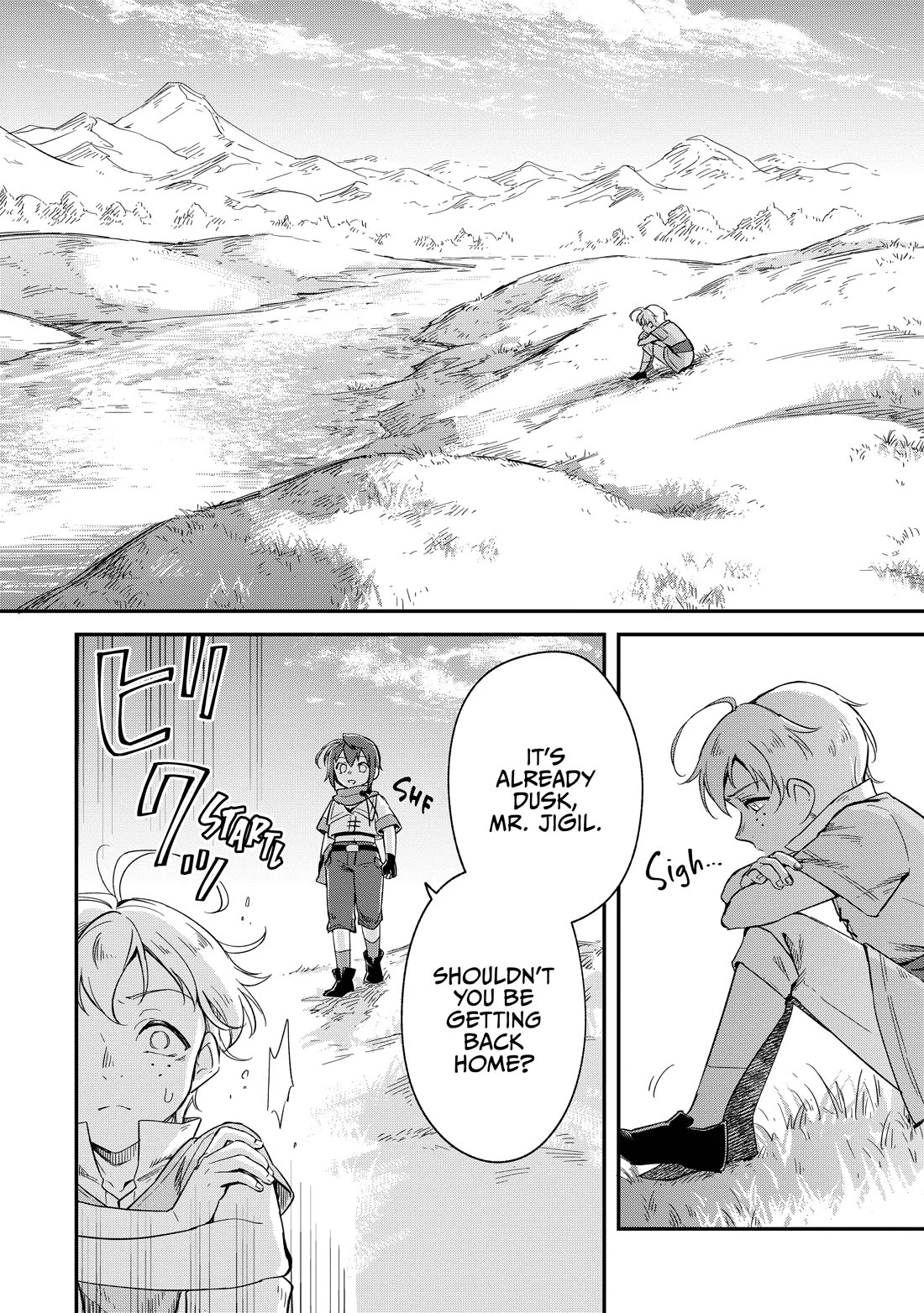 Fushi no Kami: Rebuilding Civilization Starts With a Village Chapter 11 - Page 9