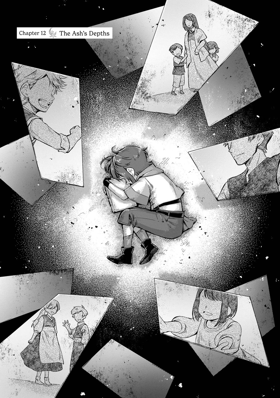 Fushi no Kami: Rebuilding Civilization Starts With a Village Chapter 12 - Page 0