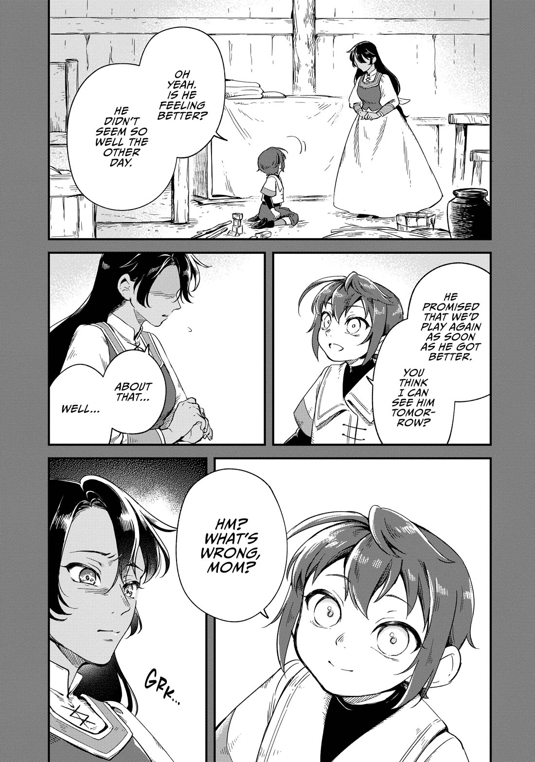 Fushi no Kami: Rebuilding Civilization Starts With a Village Chapter 12 - Page 10