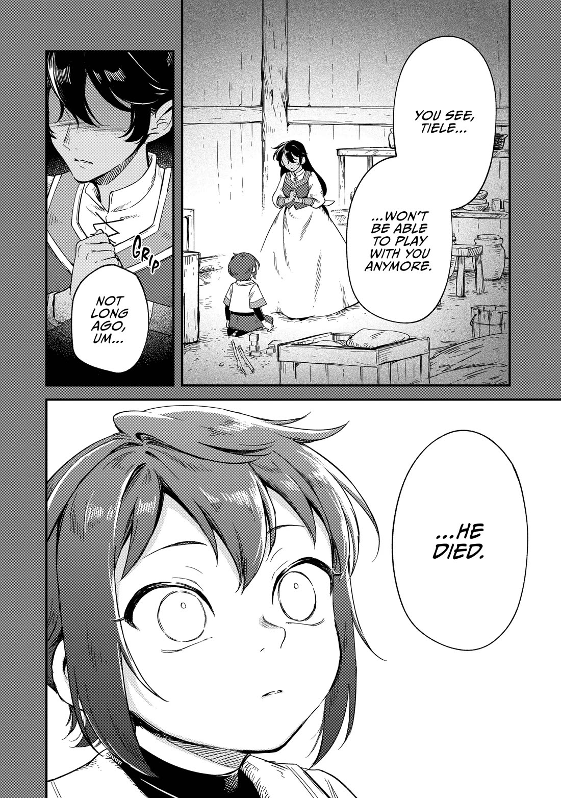 Fushi no Kami: Rebuilding Civilization Starts With a Village Chapter 12 - Page 11