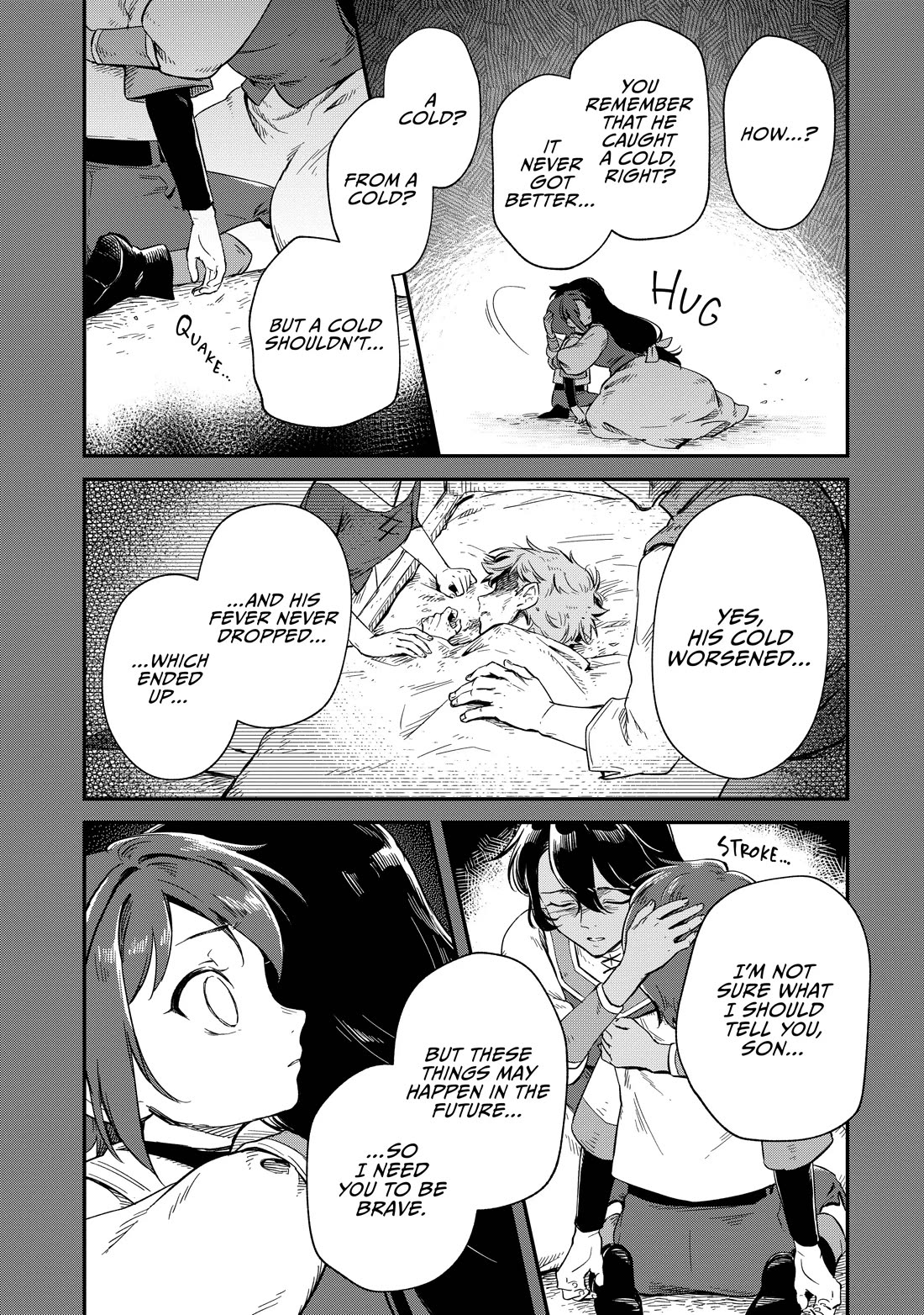 Fushi no Kami: Rebuilding Civilization Starts With a Village Chapter 12 - Page 12