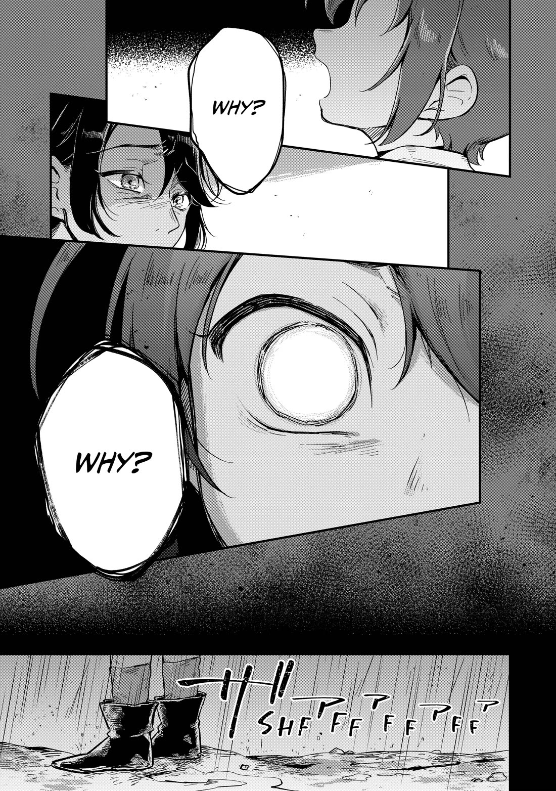 Fushi no Kami: Rebuilding Civilization Starts With a Village Chapter 12 - Page 14