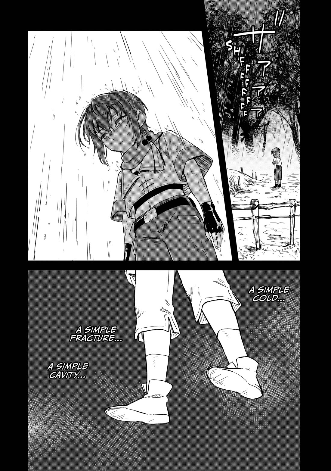 Fushi no Kami: Rebuilding Civilization Starts With a Village Chapter 12 - Page 15