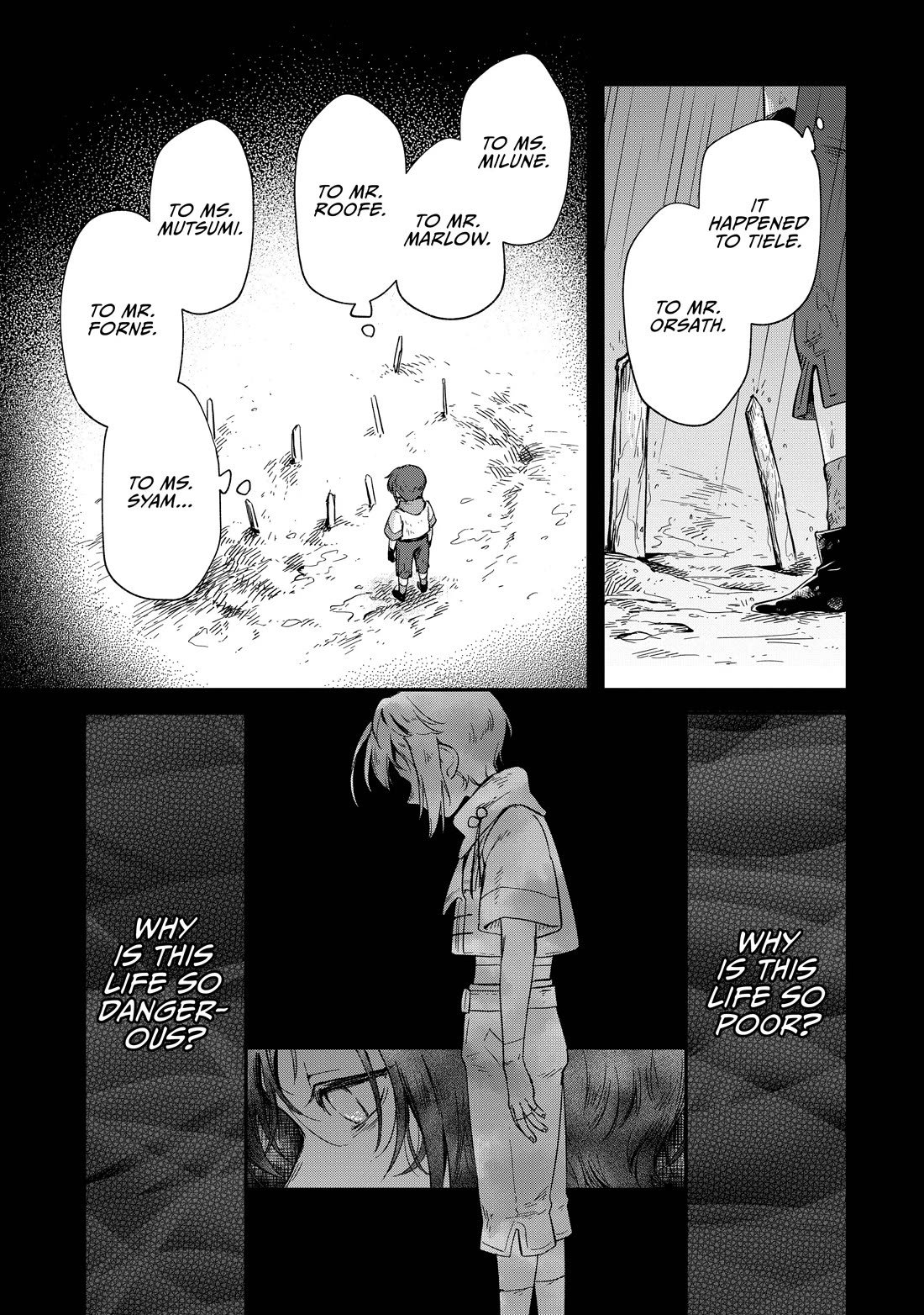 Fushi no Kami: Rebuilding Civilization Starts With a Village Chapter 12 - Page 16