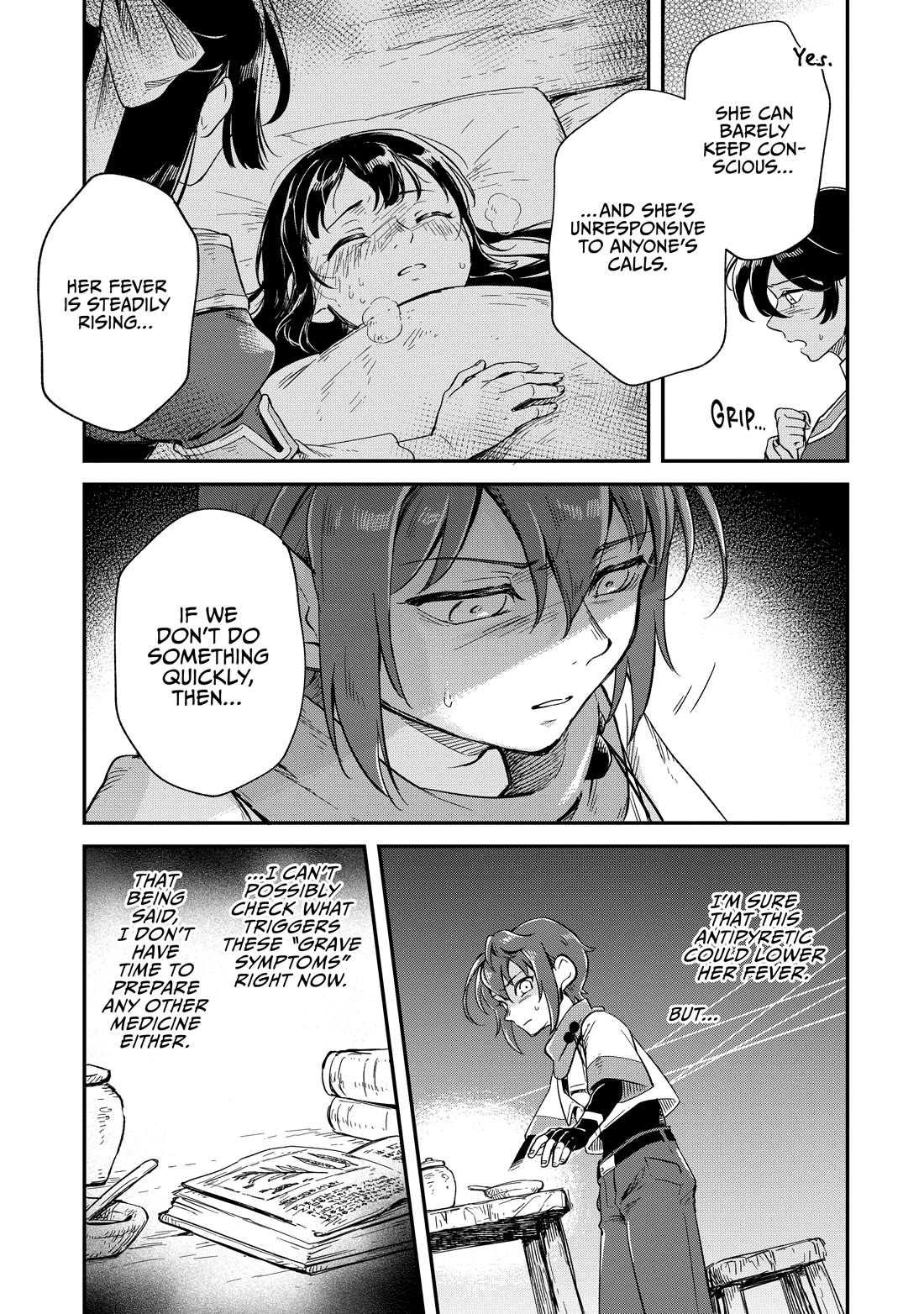 Fushi no Kami: Rebuilding Civilization Starts With a Village Chapter 12 - Page 24