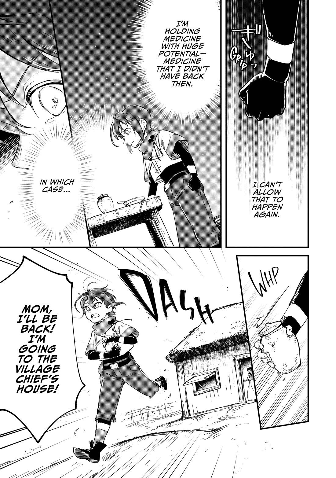 Fushi no Kami: Rebuilding Civilization Starts With a Village Chapter 12 - Page 28
