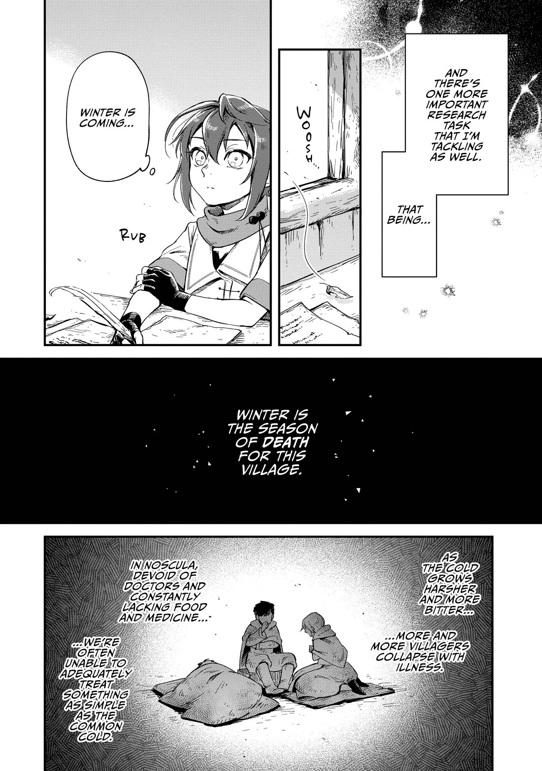 Fushi no Kami: Rebuilding Civilization Starts With a Village Chapter 12 - Page 3