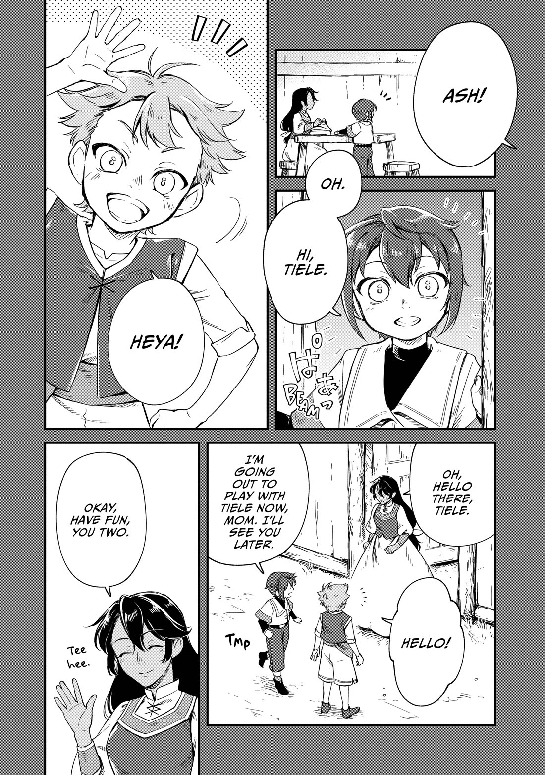Fushi no Kami: Rebuilding Civilization Starts With a Village Chapter 12 - Page 5