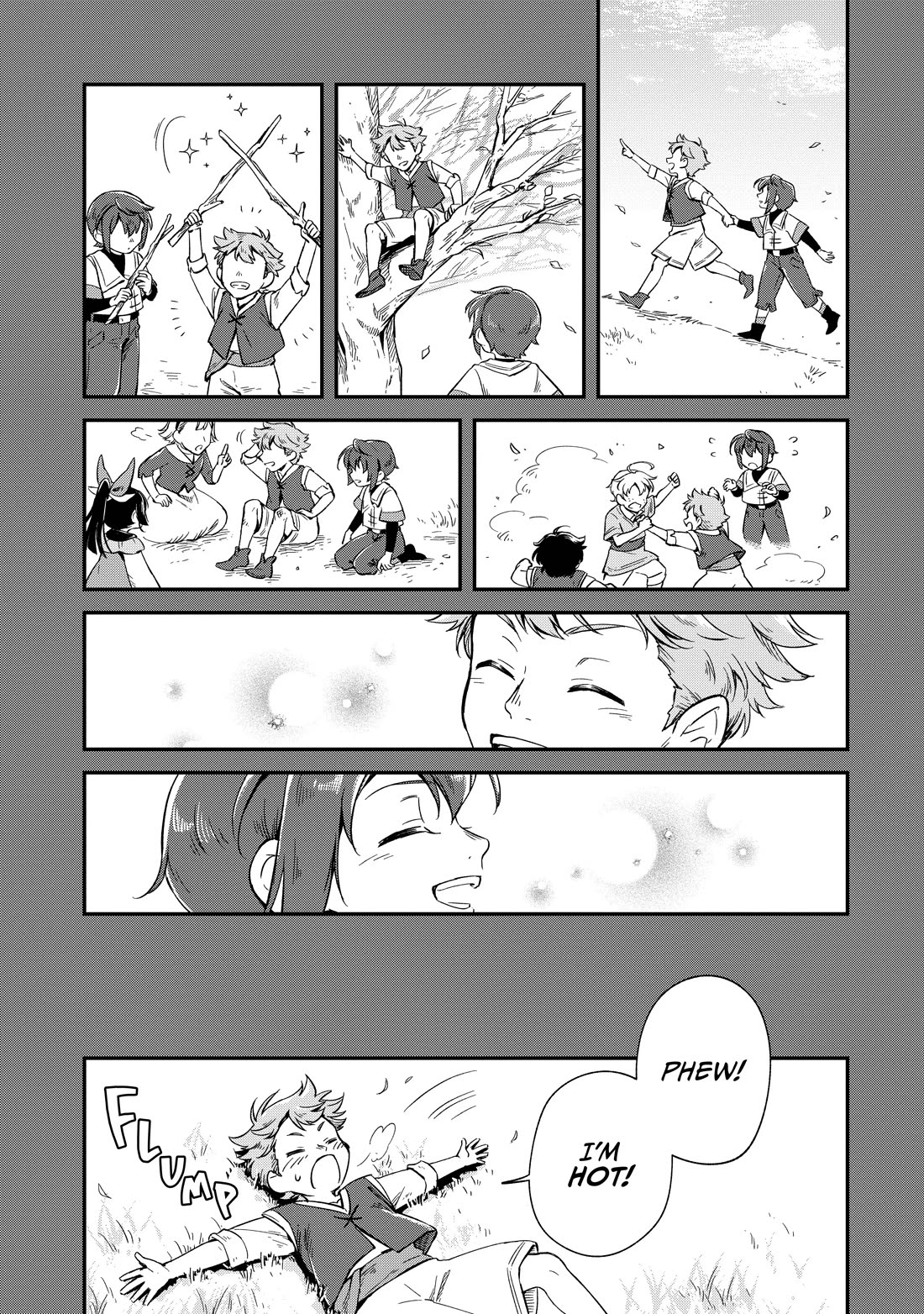 Fushi no Kami: Rebuilding Civilization Starts With a Village Chapter 12 - Page 6