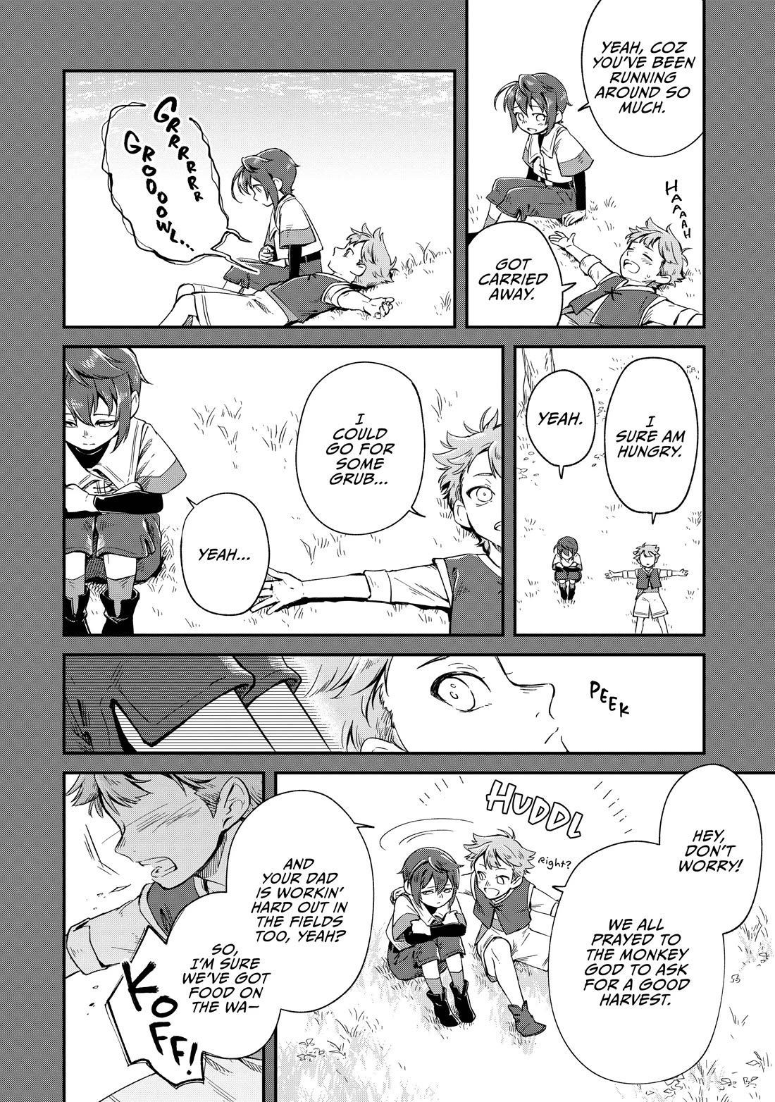 Fushi no Kami: Rebuilding Civilization Starts With a Village Chapter 12 - Page 7