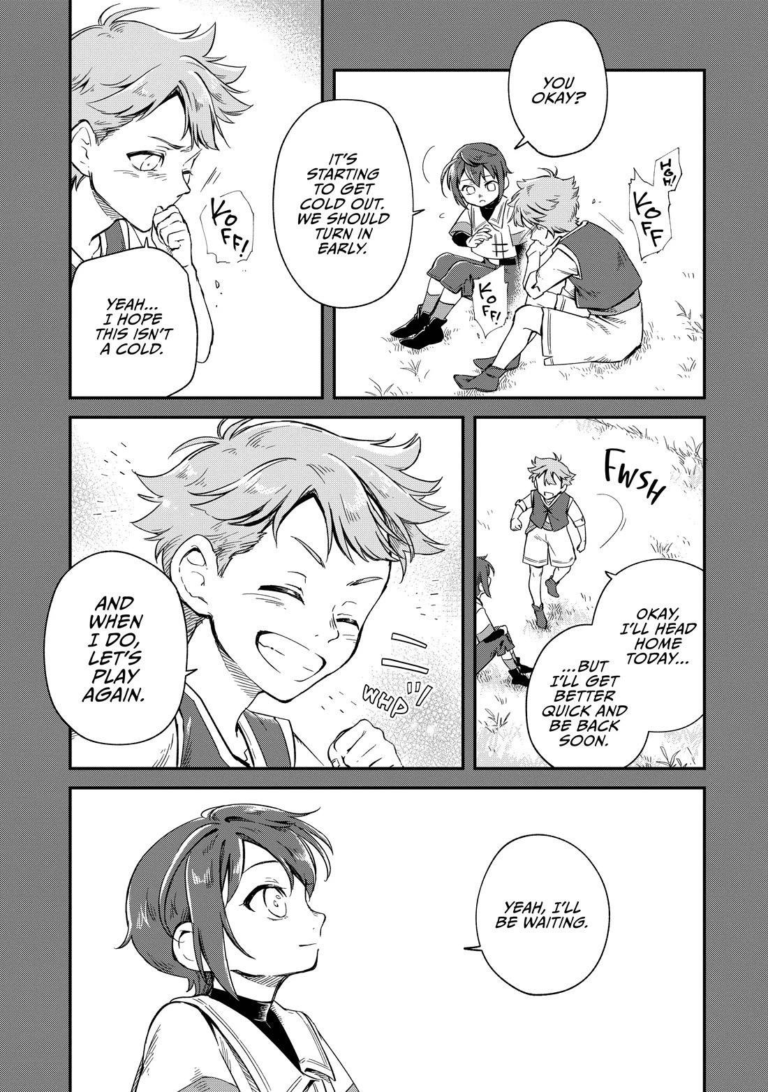 Fushi no Kami: Rebuilding Civilization Starts With a Village Chapter 12 - Page 8