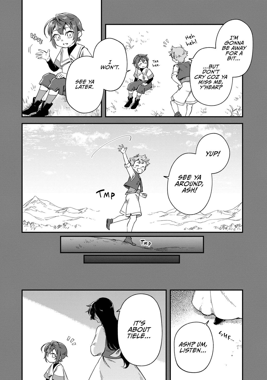 Fushi no Kami: Rebuilding Civilization Starts With a Village Chapter 12 - Page 9