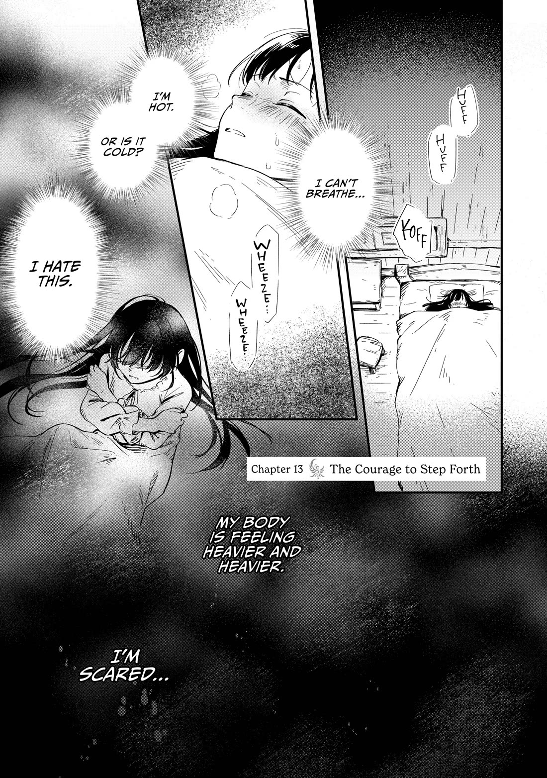 Fushi no Kami: Rebuilding Civilization Starts With a Village Chapter 13 - Page 0