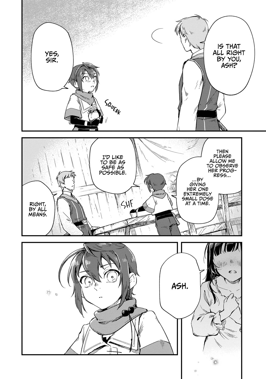 Fushi no Kami: Rebuilding Civilization Starts With a Village Chapter 13 - Page 10