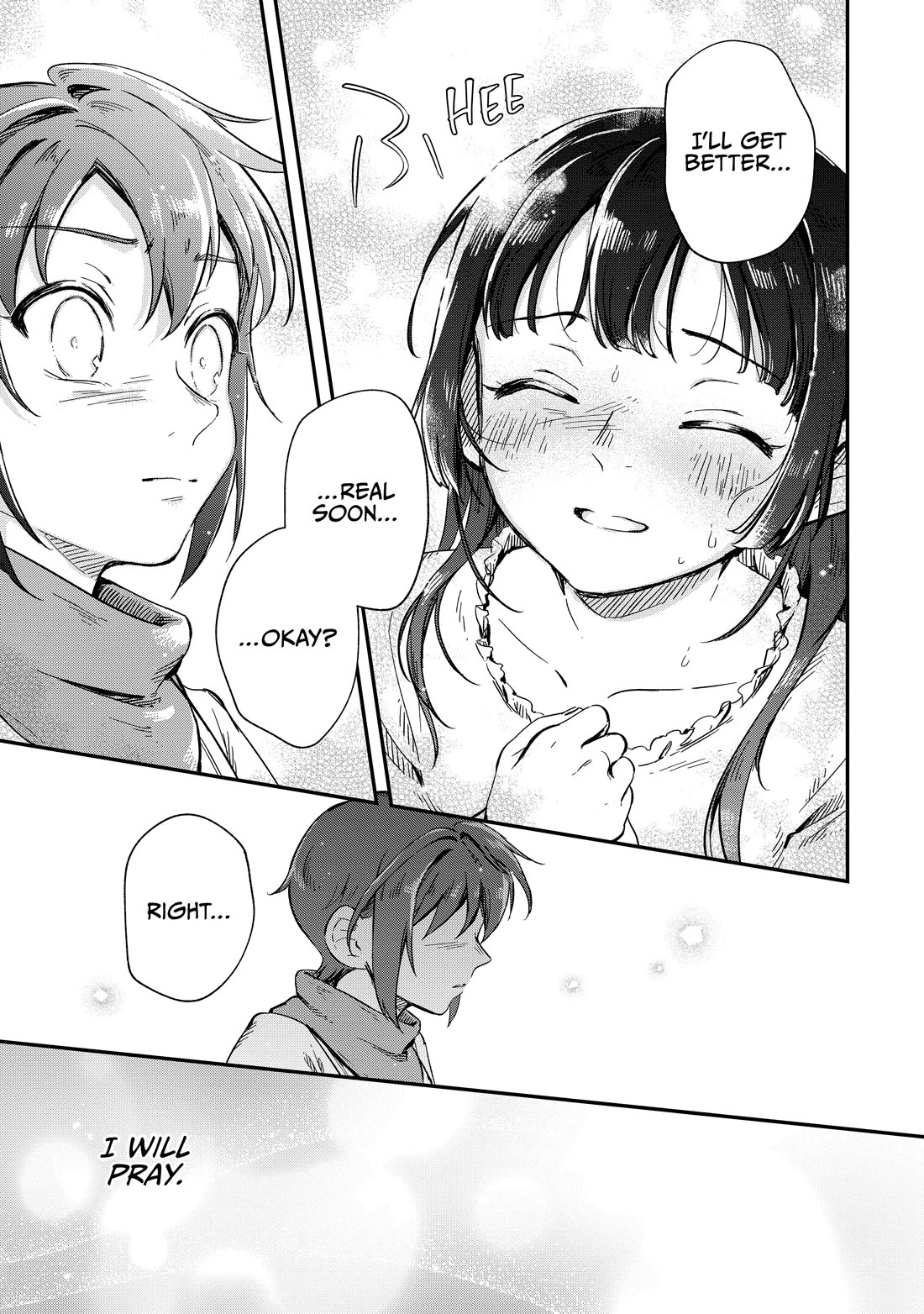 Fushi no Kami: Rebuilding Civilization Starts With a Village Chapter 13 - Page 11
