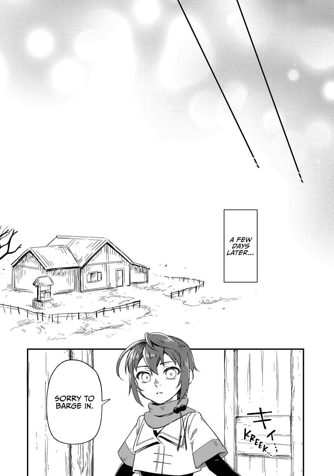 Fushi no Kami: Rebuilding Civilization Starts With a Village Chapter 13 - Page 13