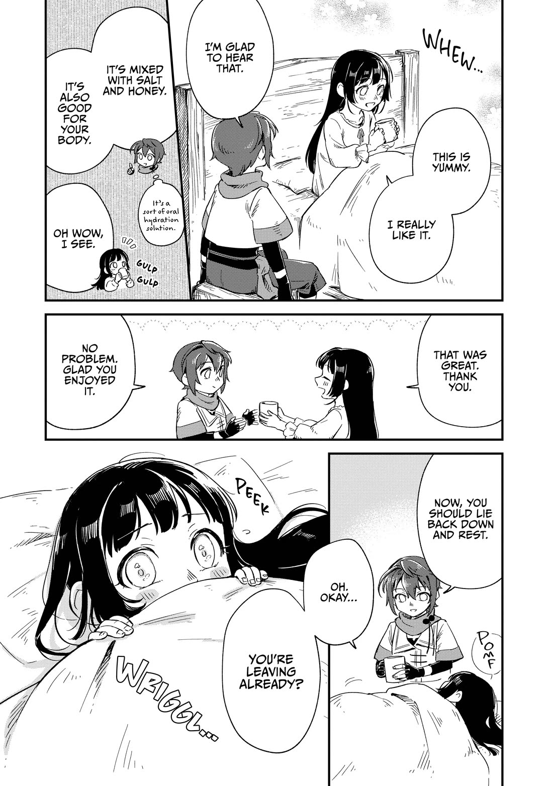 Fushi no Kami: Rebuilding Civilization Starts With a Village Chapter 13 - Page 15