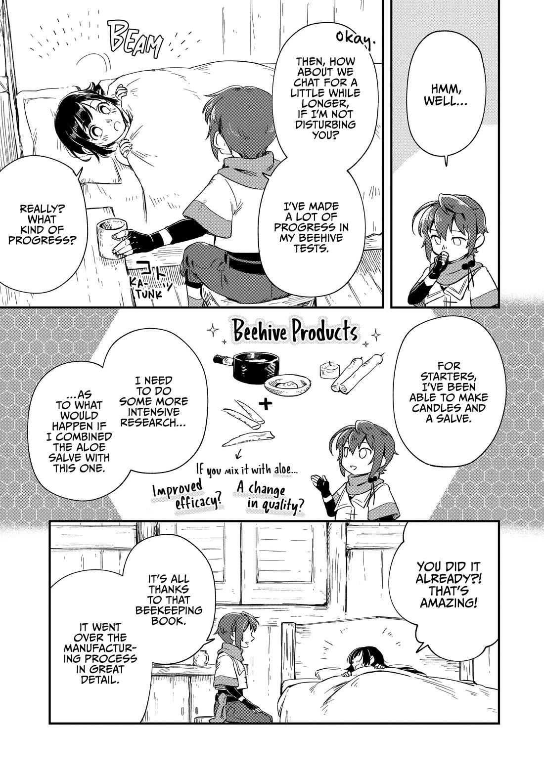 Fushi no Kami: Rebuilding Civilization Starts With a Village Chapter 13 - Page 16