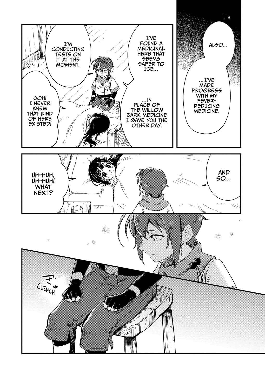 Fushi no Kami: Rebuilding Civilization Starts With a Village Chapter 13 - Page 17