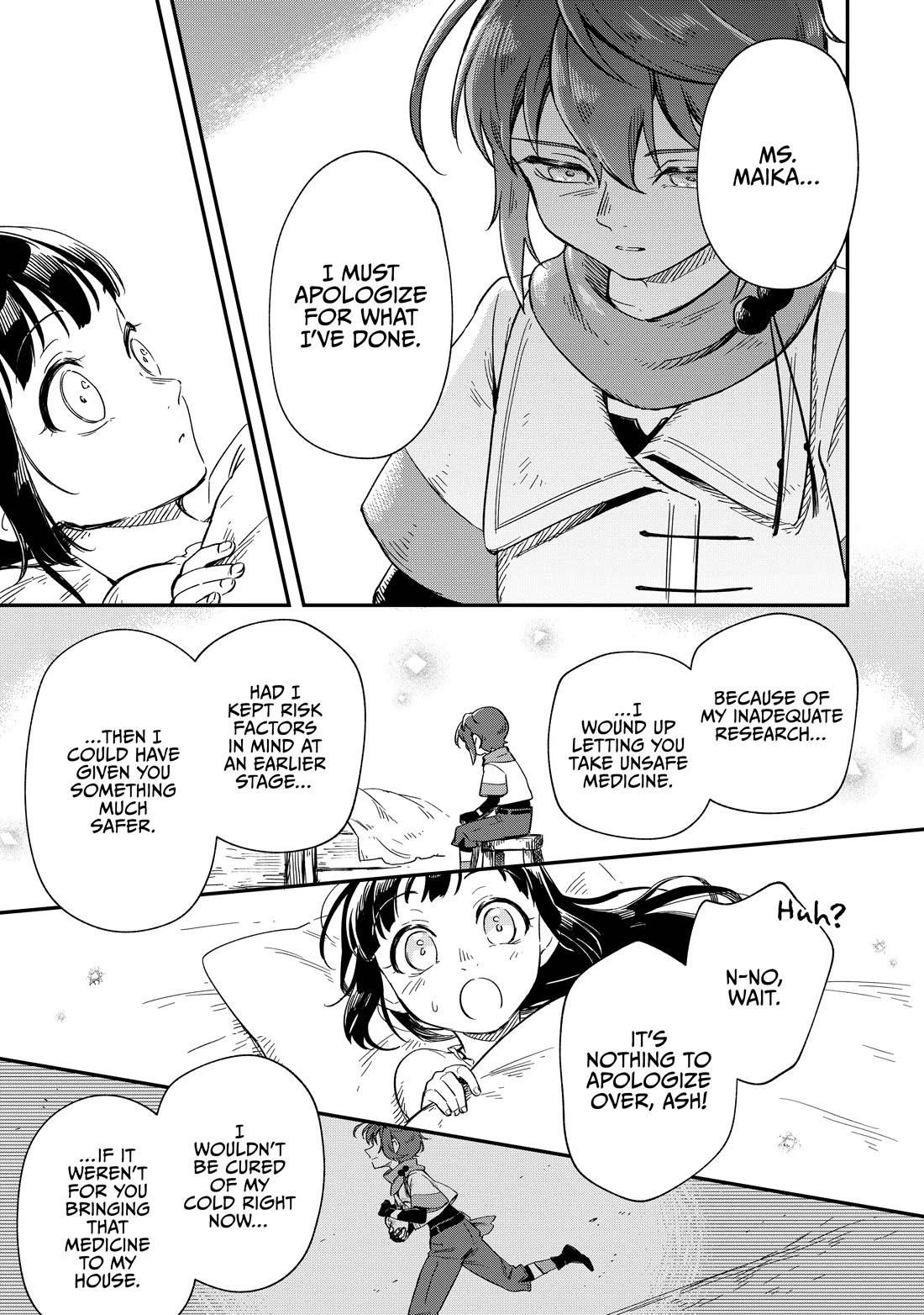 Fushi no Kami: Rebuilding Civilization Starts With a Village Chapter 13 - Page 18