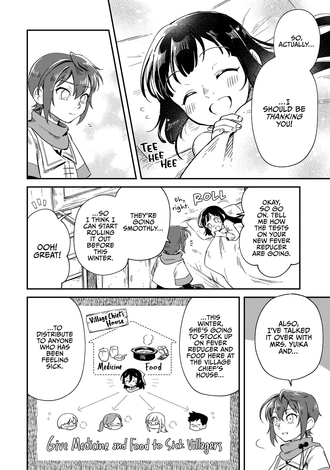 Fushi no Kami: Rebuilding Civilization Starts With a Village Chapter 13 - Page 19