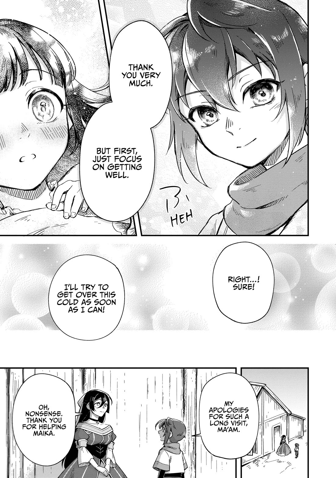 Fushi no Kami: Rebuilding Civilization Starts With a Village Chapter 13 - Page 22