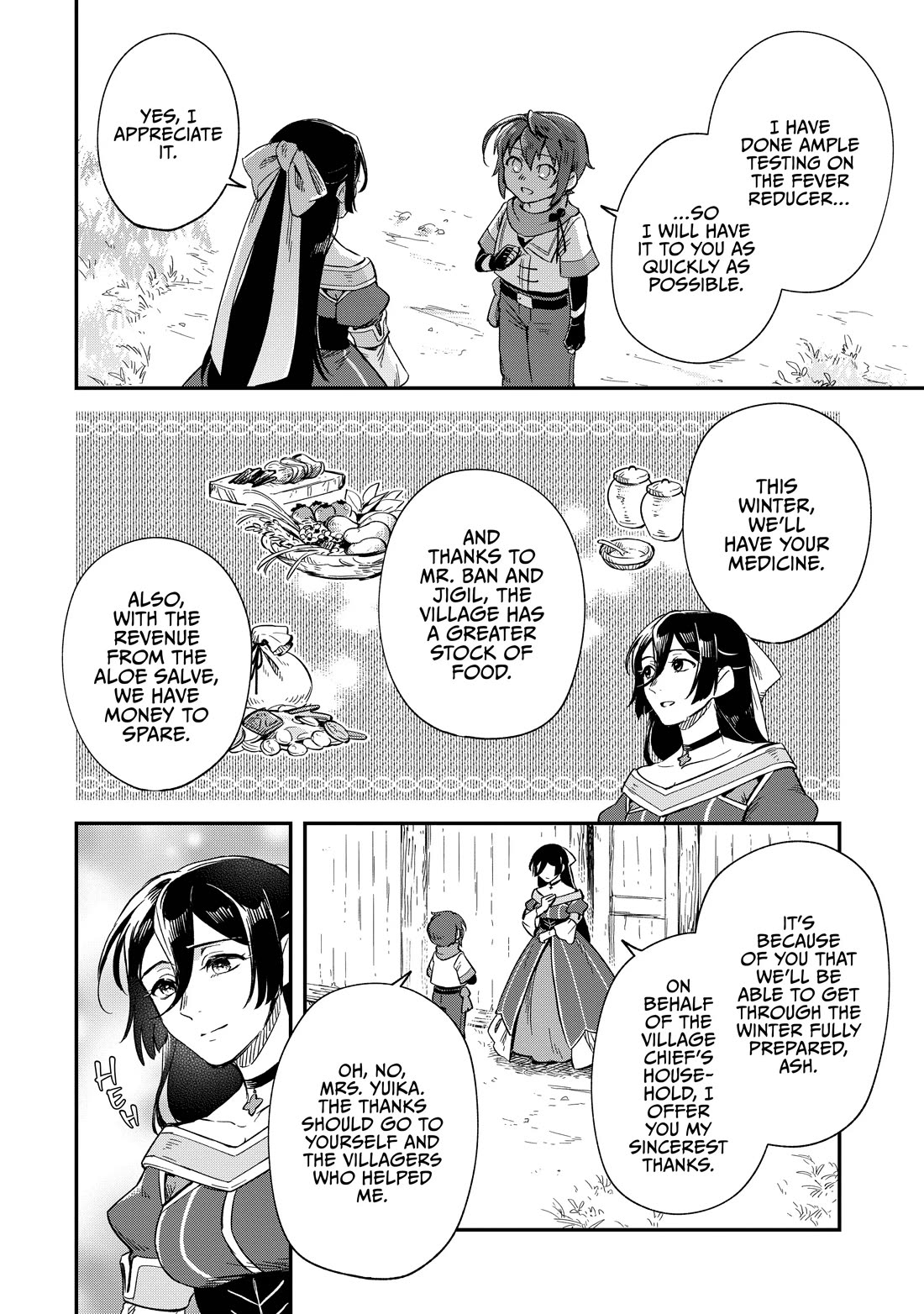 Fushi no Kami: Rebuilding Civilization Starts With a Village Chapter 13 - Page 23