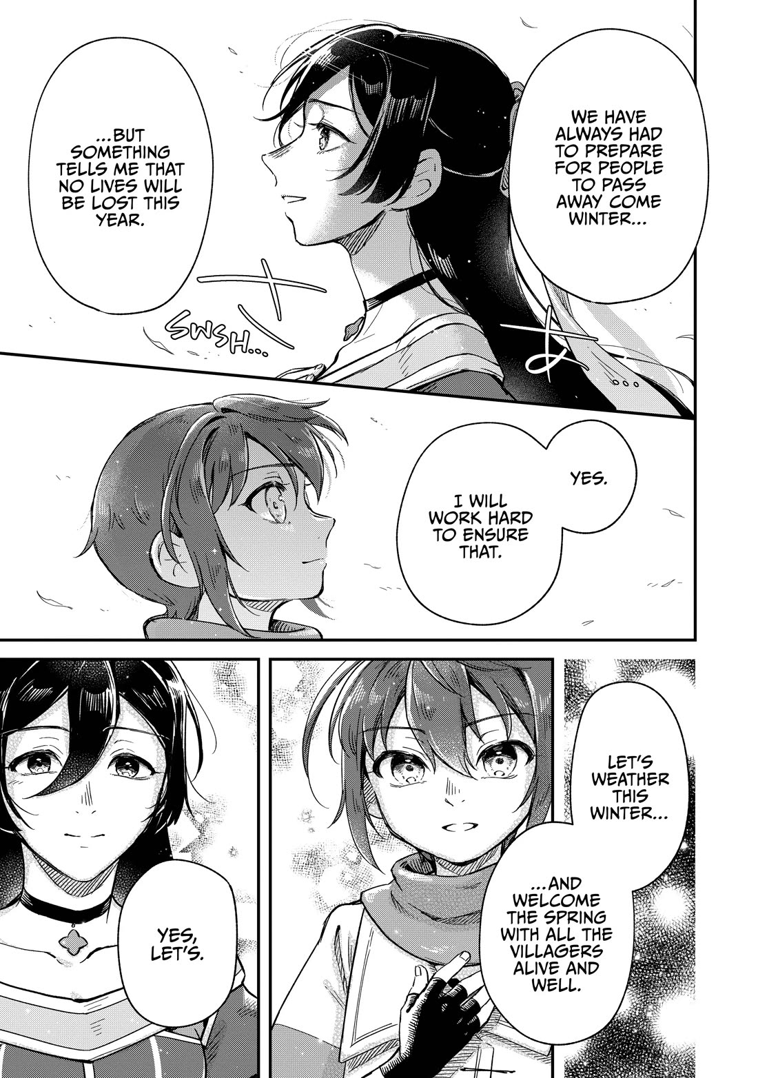 Fushi no Kami: Rebuilding Civilization Starts With a Village Chapter 13 - Page 24