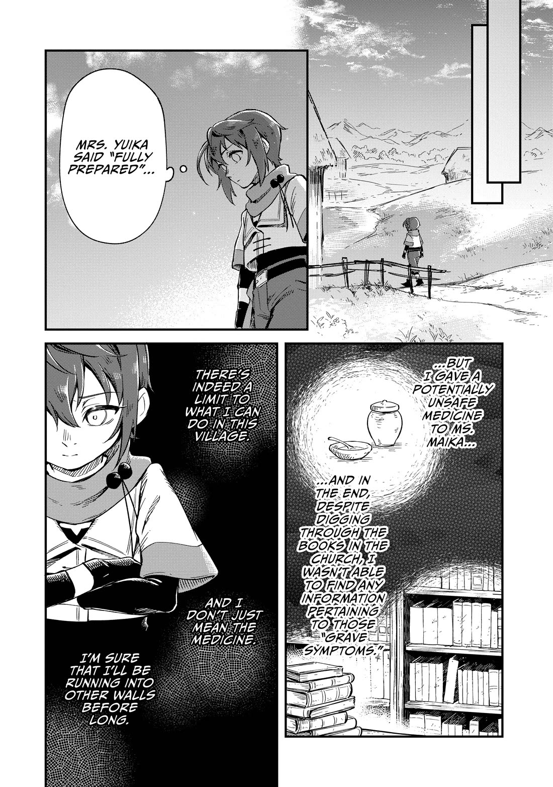 Fushi no Kami: Rebuilding Civilization Starts With a Village Chapter 13 - Page 25