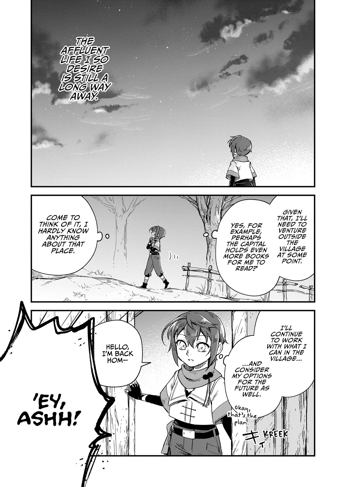 Fushi no Kami: Rebuilding Civilization Starts With a Village Chapter 13 - Page 26