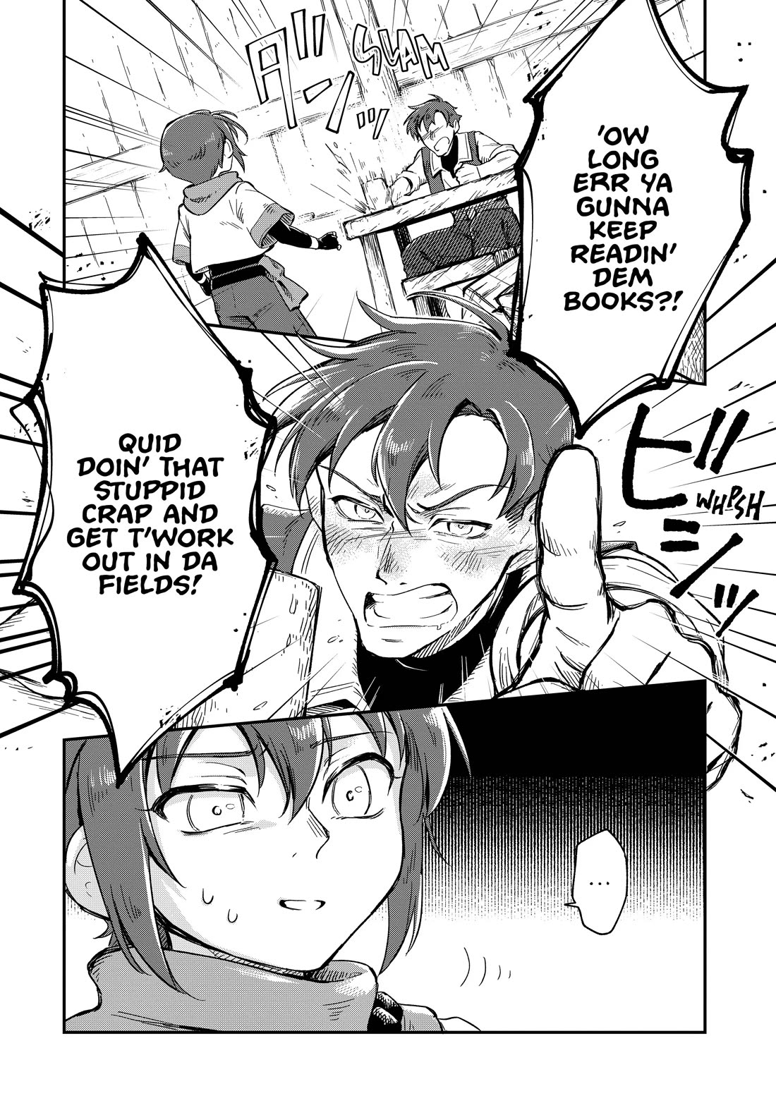 Fushi no Kami: Rebuilding Civilization Starts With a Village Chapter 13 - Page 27