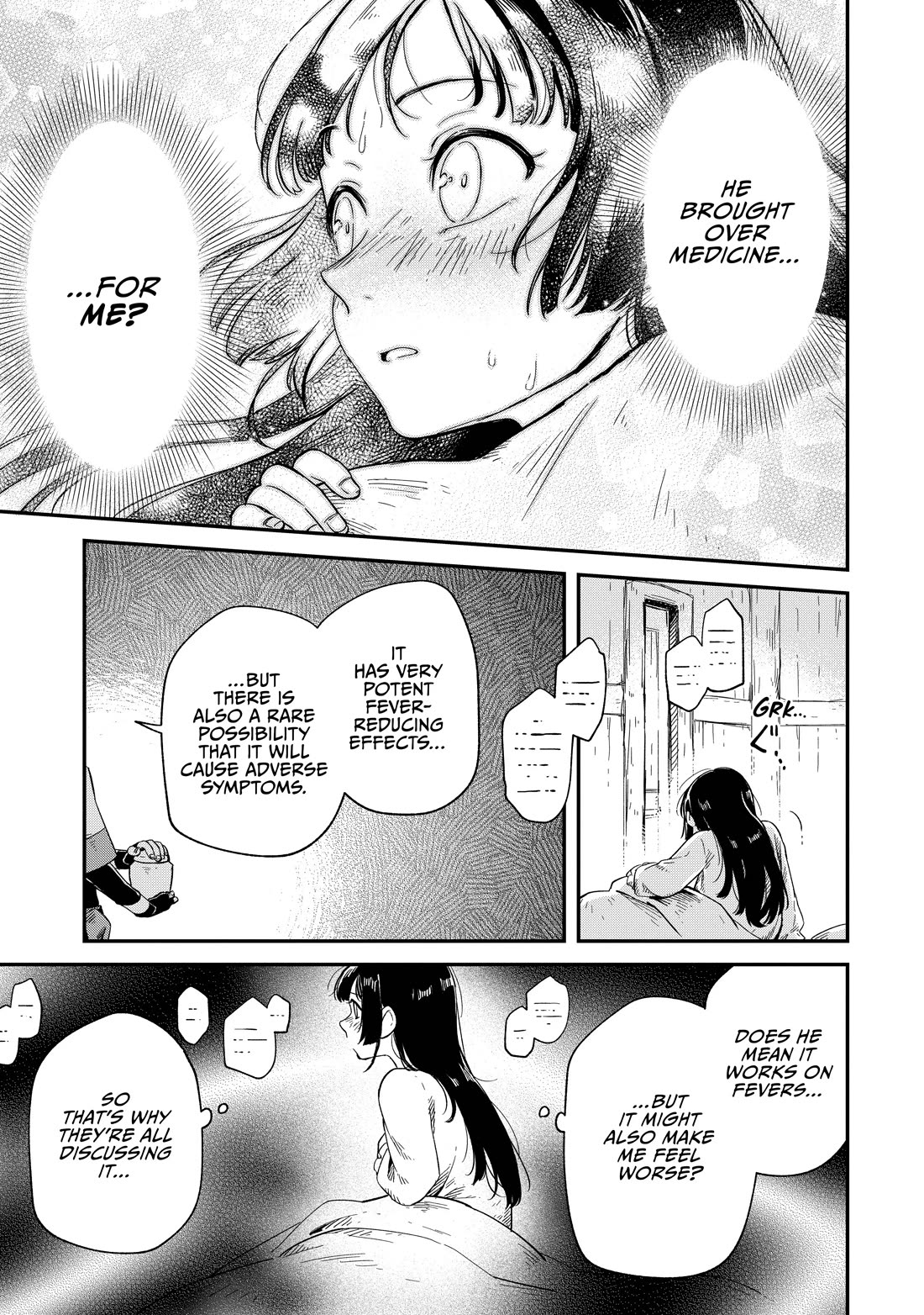 Fushi no Kami: Rebuilding Civilization Starts With a Village Chapter 13 - Page 3