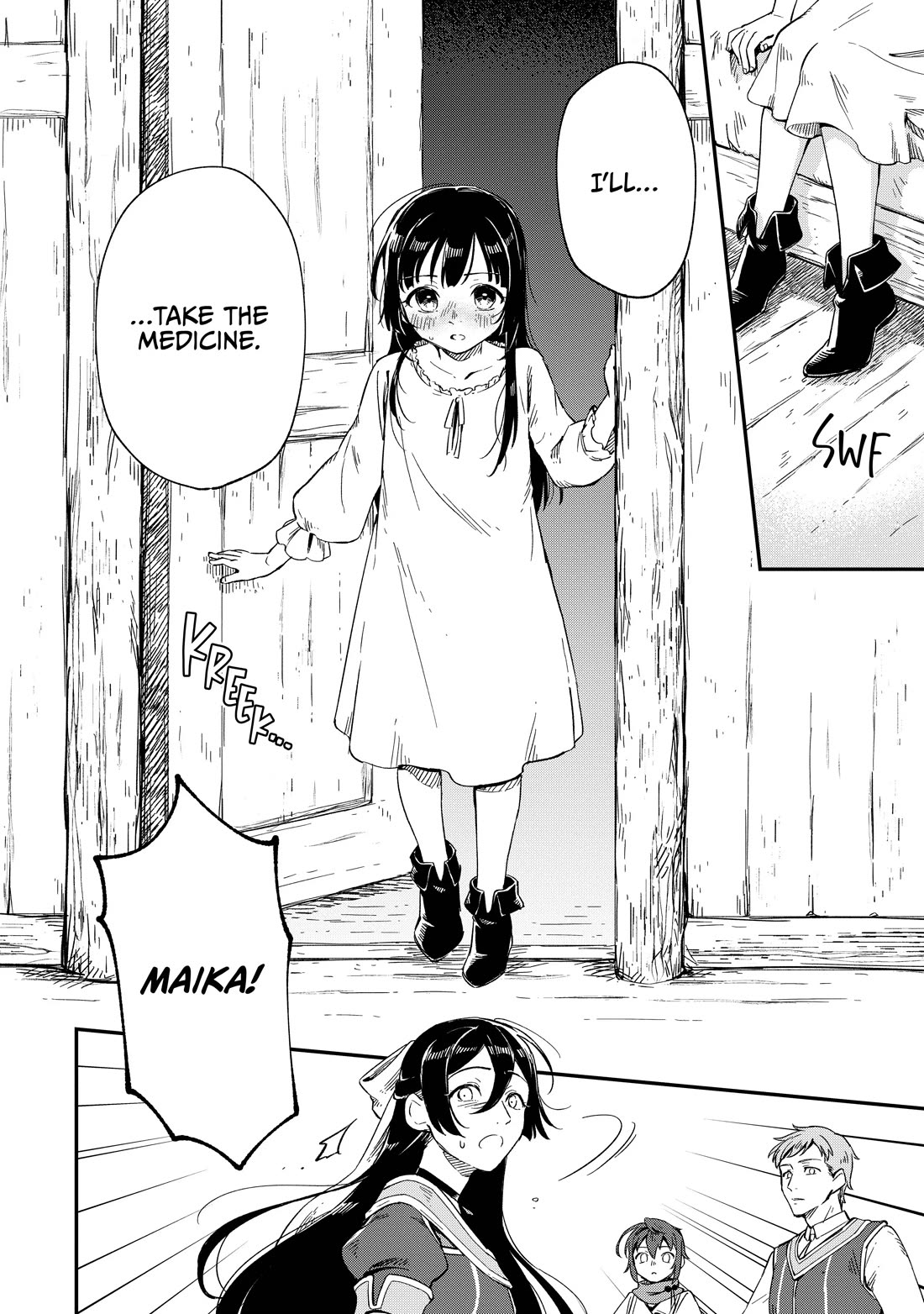 Fushi no Kami: Rebuilding Civilization Starts With a Village Chapter 13 - Page 6