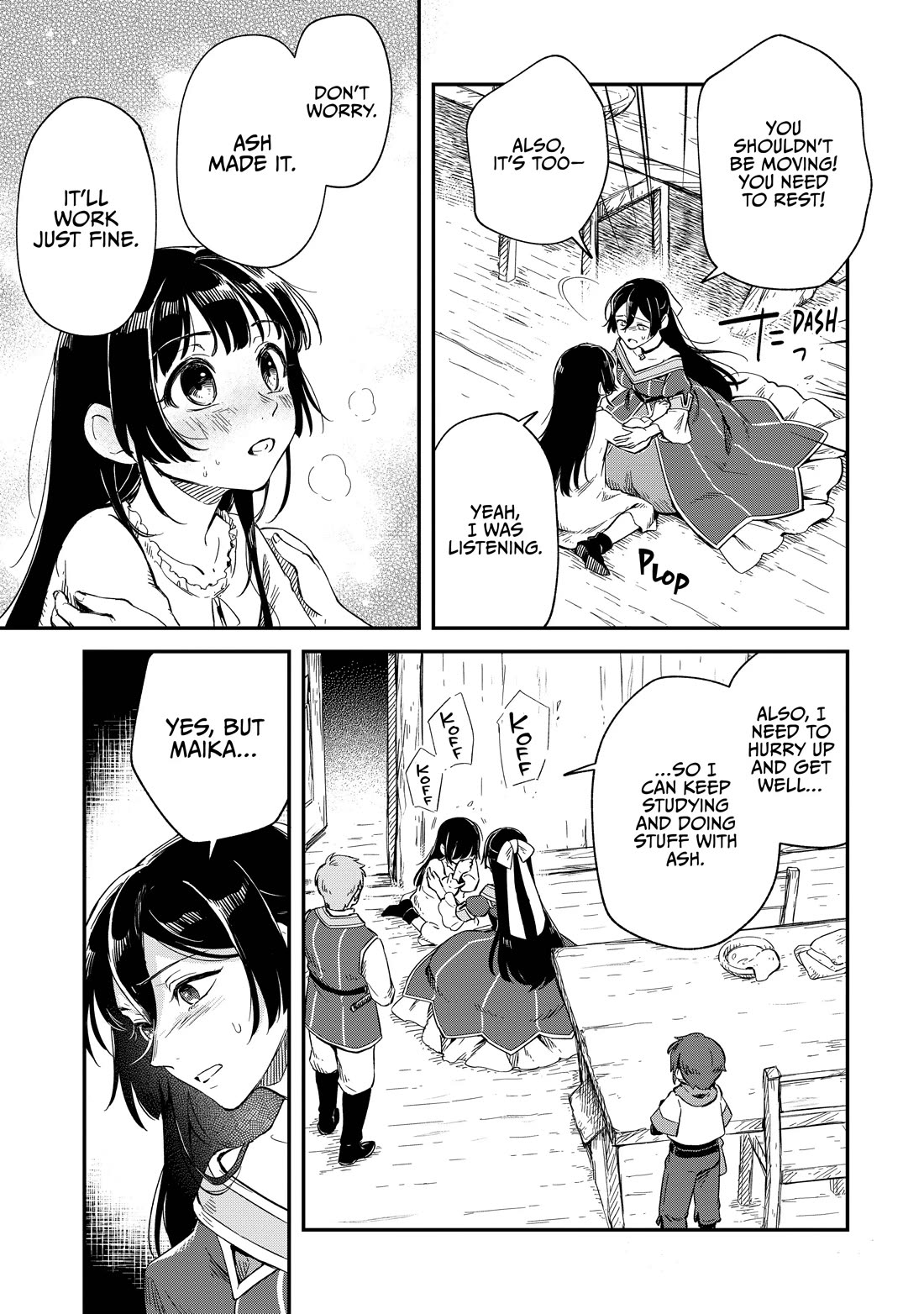 Fushi no Kami: Rebuilding Civilization Starts With a Village Chapter 13 - Page 7