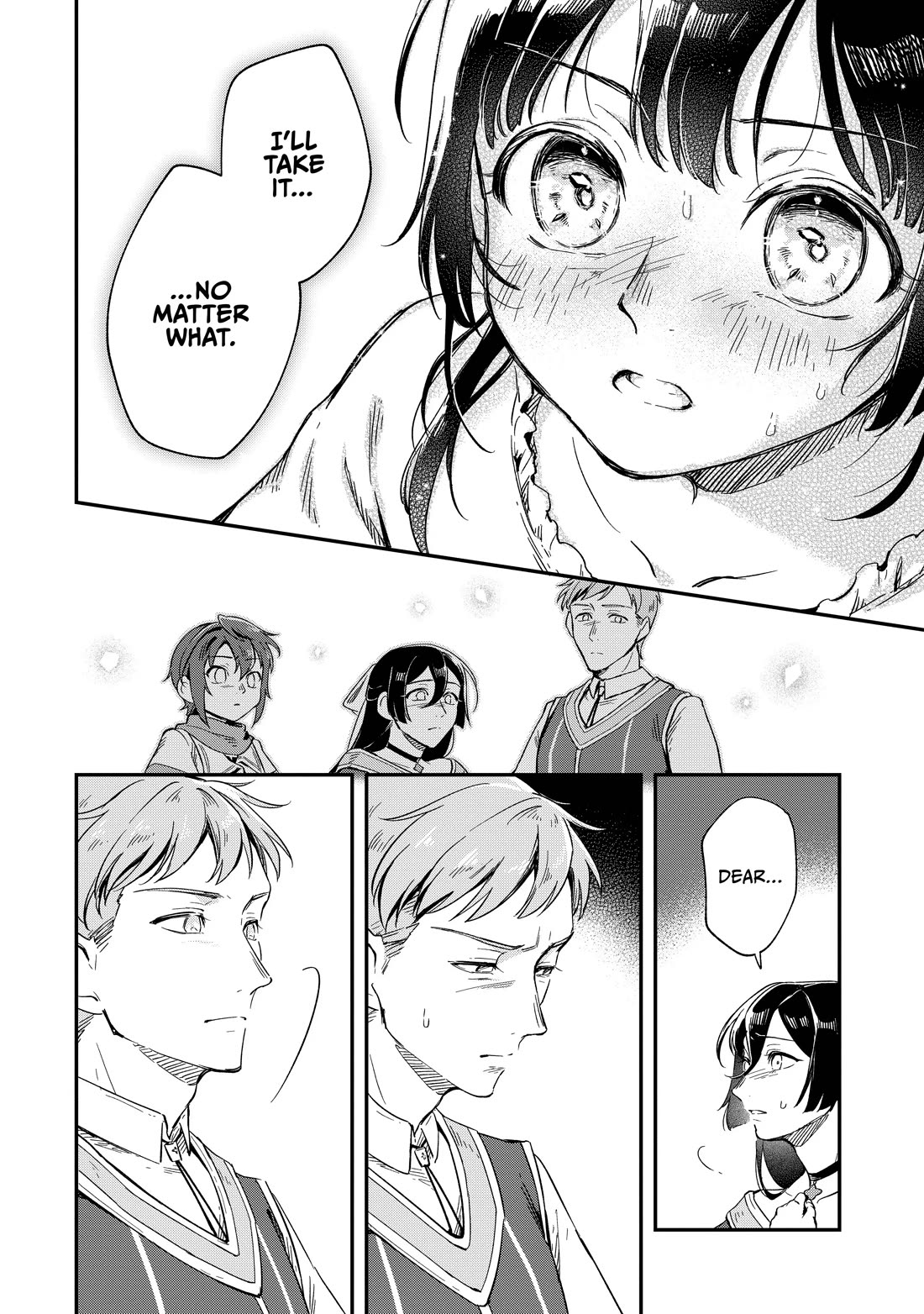 Fushi no Kami: Rebuilding Civilization Starts With a Village Chapter 13 - Page 8