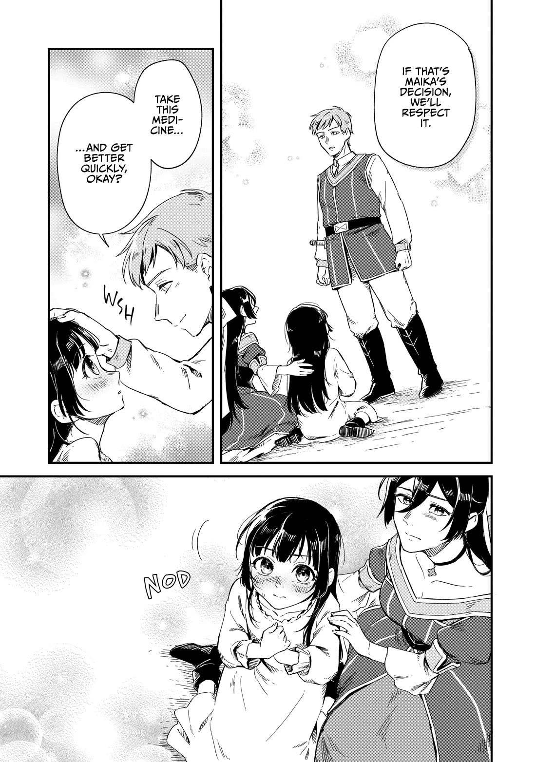 Fushi no Kami: Rebuilding Civilization Starts With a Village Chapter 13 - Page 9