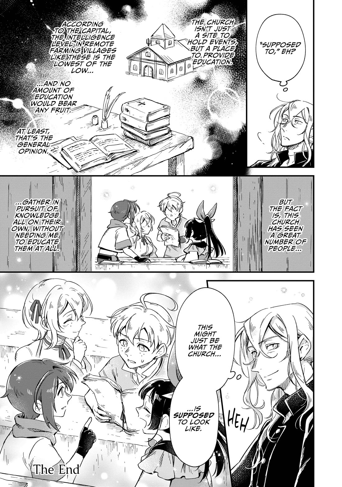 Fushi no Kami: Rebuilding Civilization Starts With a Village Chapter 14.5 - Page 1