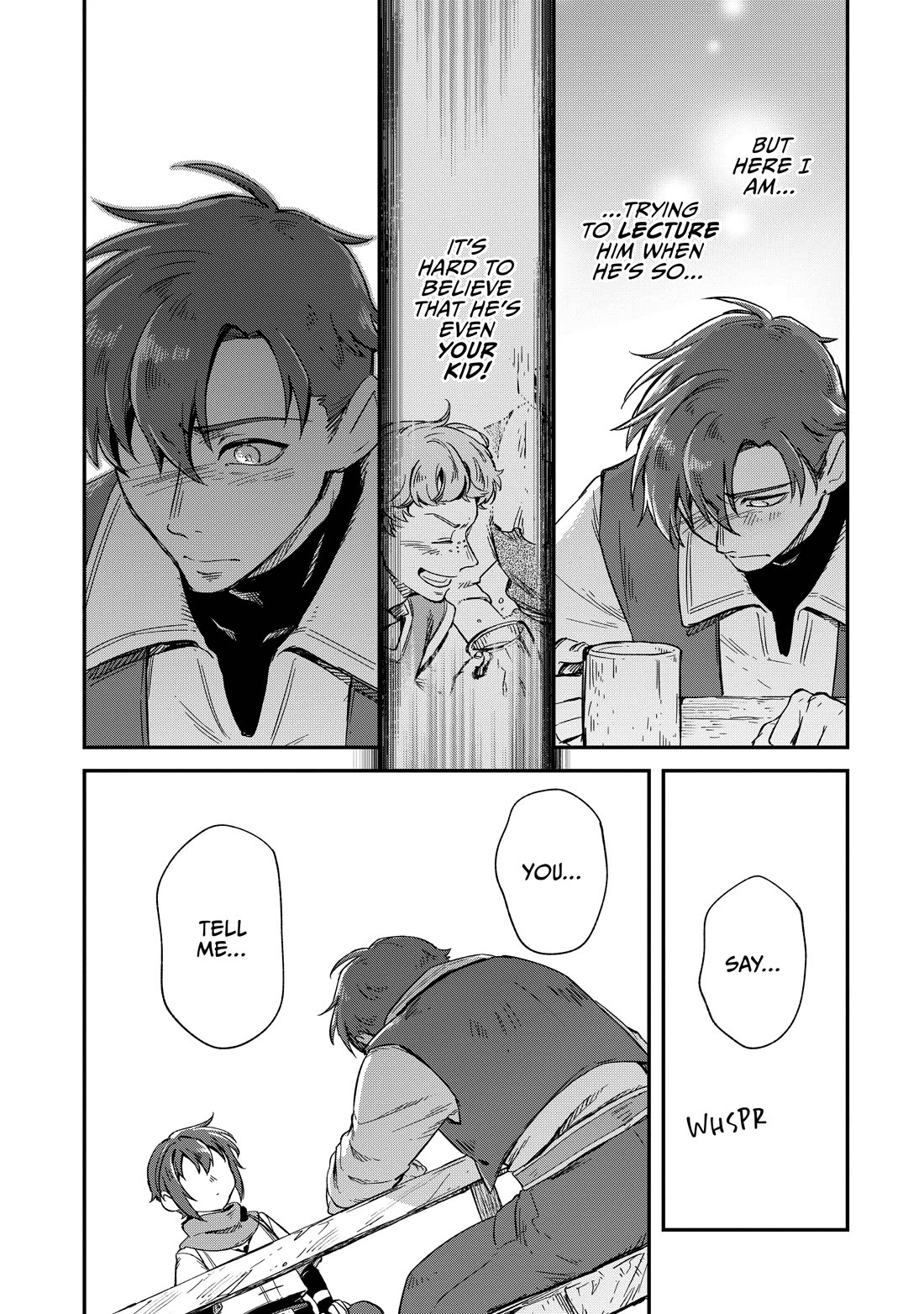 Fushi no Kami: Rebuilding Civilization Starts With a Village Chapter 14 - Page 10