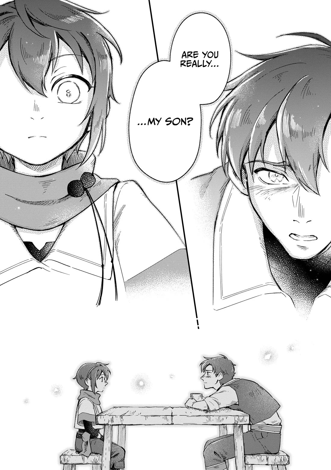 Fushi no Kami: Rebuilding Civilization Starts With a Village Chapter 14 - Page 11