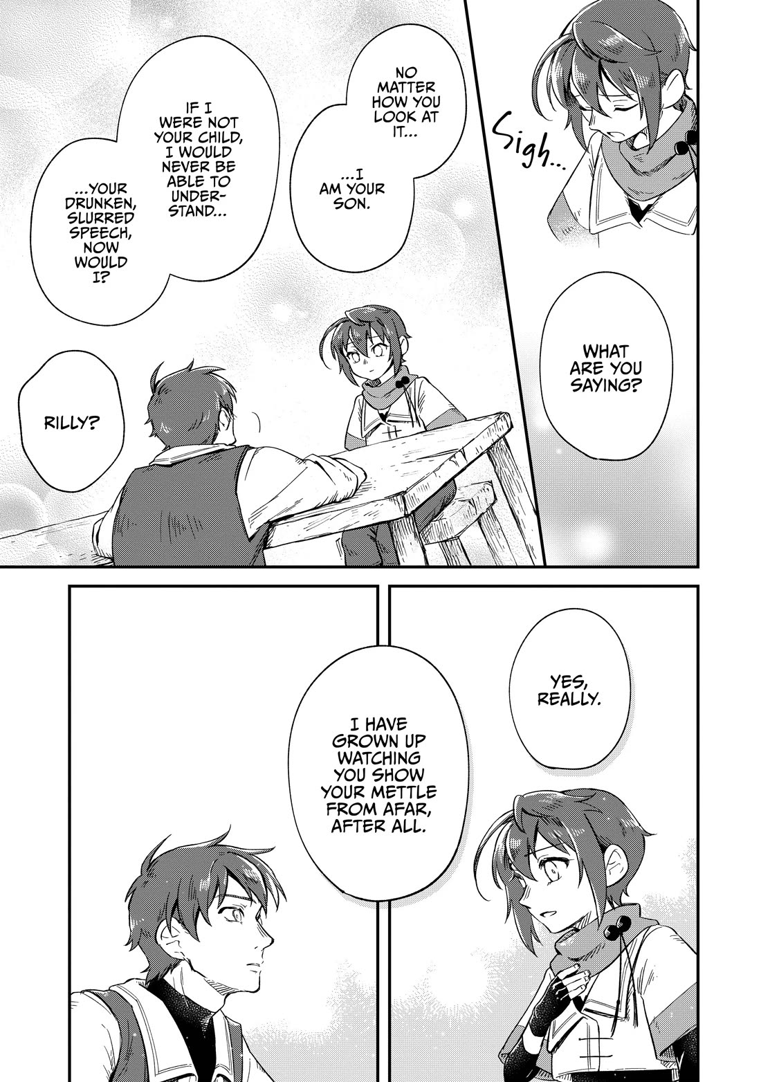 Fushi no Kami: Rebuilding Civilization Starts With a Village Chapter 14 - Page 12