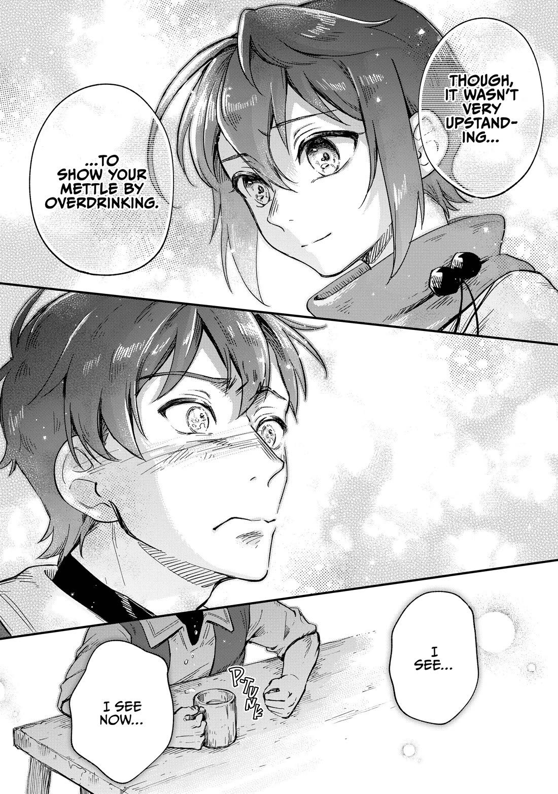 Fushi no Kami: Rebuilding Civilization Starts With a Village Chapter 14 - Page 13