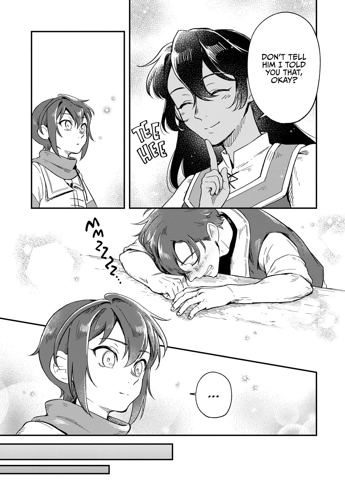 Fushi no Kami: Rebuilding Civilization Starts With a Village Chapter 14 - Page 16