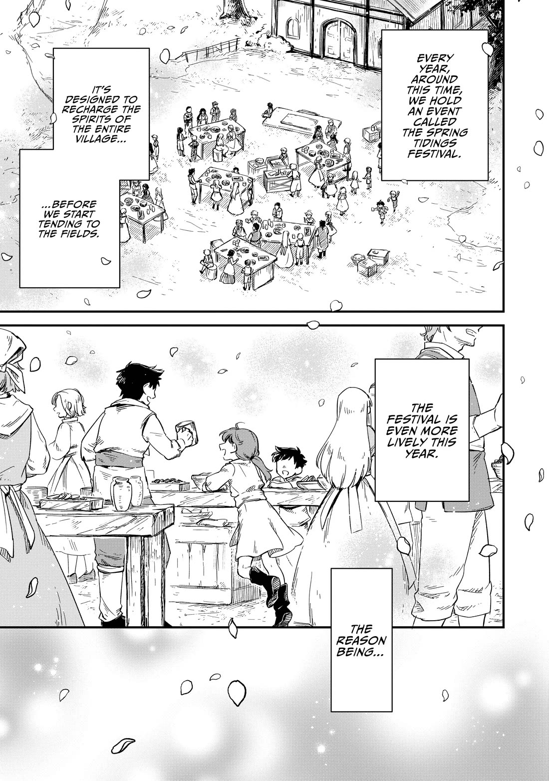 Fushi no Kami: Rebuilding Civilization Starts With a Village Chapter 14 - Page 18