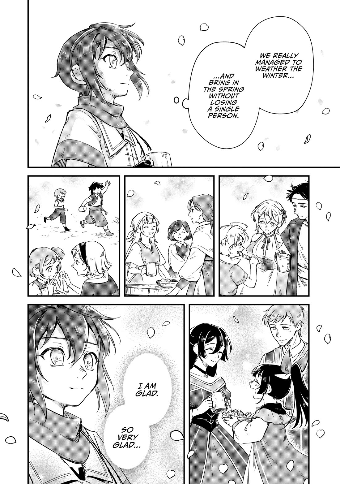 Fushi no Kami: Rebuilding Civilization Starts With a Village Chapter 14 - Page 19