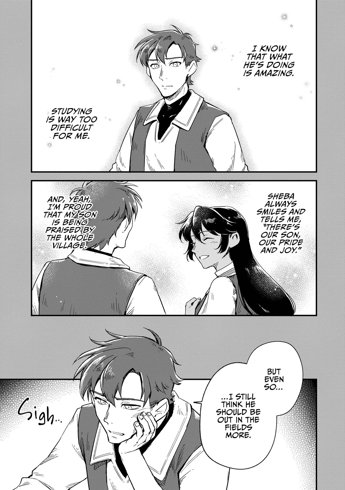 Fushi no Kami: Rebuilding Civilization Starts With a Village Chapter 14 - Page 2