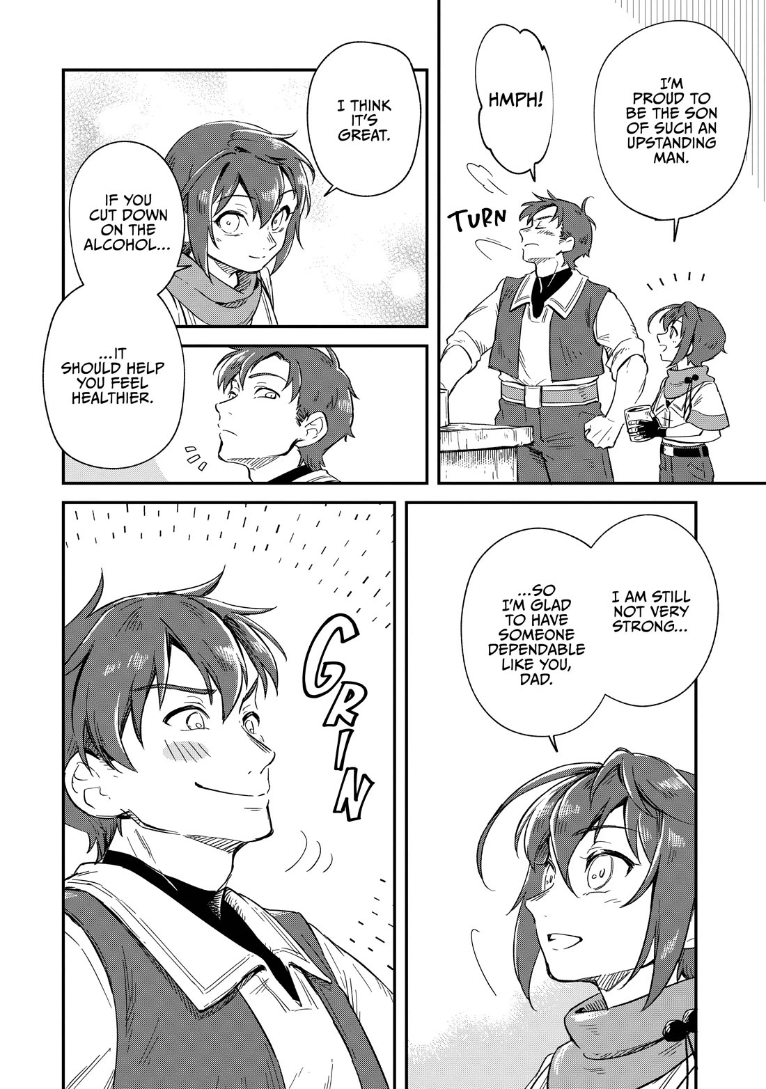 Fushi no Kami: Rebuilding Civilization Starts With a Village Chapter 14 - Page 21