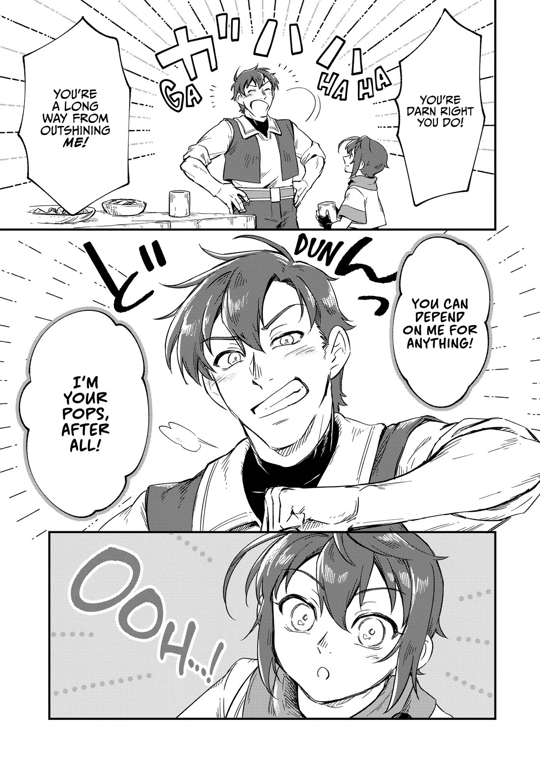 Fushi no Kami: Rebuilding Civilization Starts With a Village Chapter 14 - Page 22