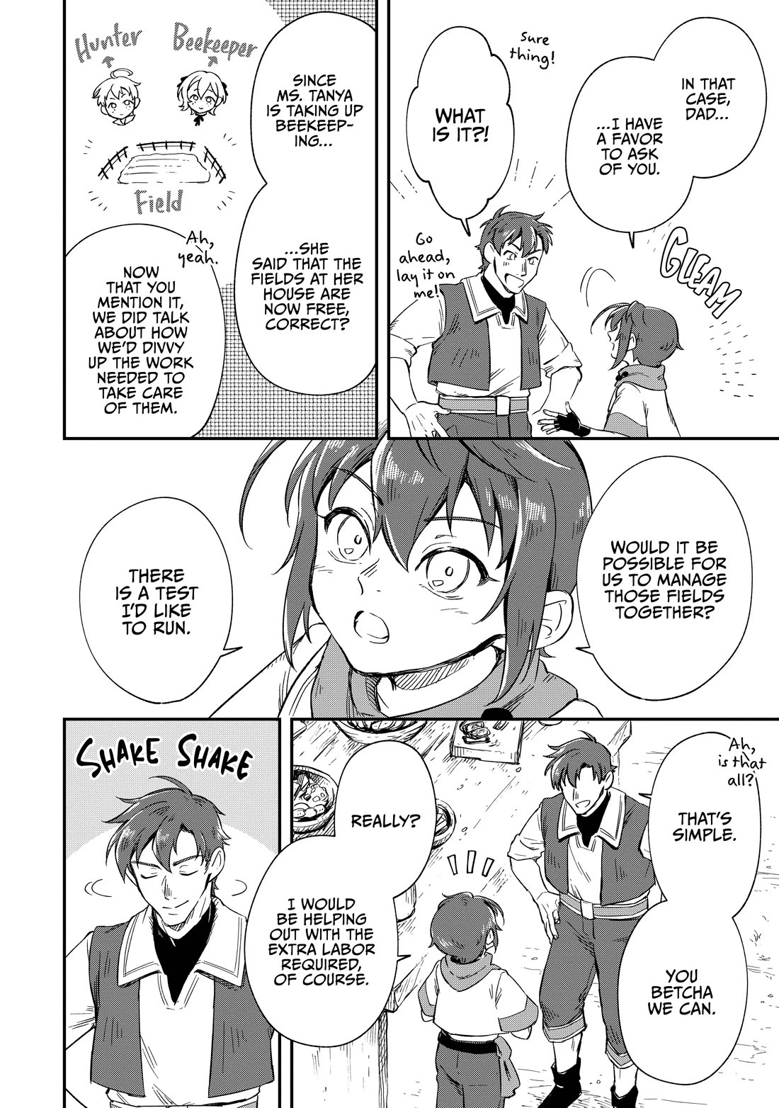 Fushi no Kami: Rebuilding Civilization Starts With a Village Chapter 14 - Page 23