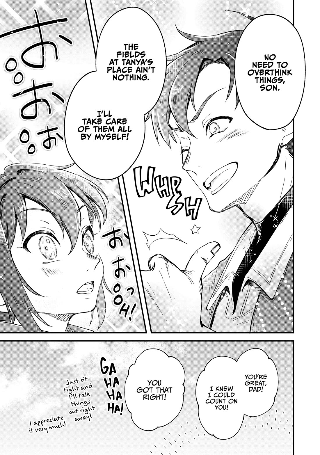 Fushi no Kami: Rebuilding Civilization Starts With a Village Chapter 14 - Page 24