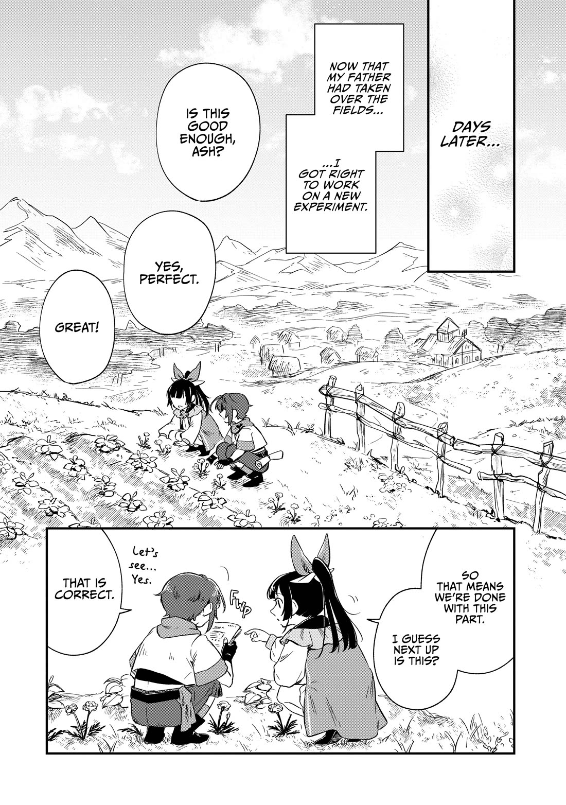 Fushi no Kami: Rebuilding Civilization Starts With a Village Chapter 14 - Page 25